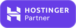 Hostinger - Official Web Hosting Partner