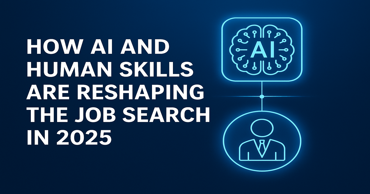 How human skills are reshaping job search