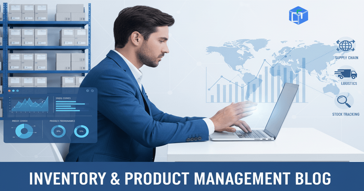 Inventory and Purchase Order Management
