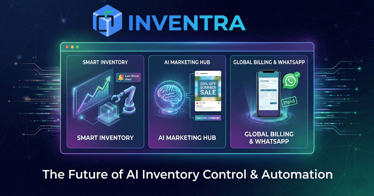 The future of AI Inventory