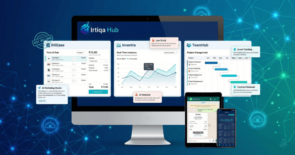 Irtiqa Hub Review & Deep Research