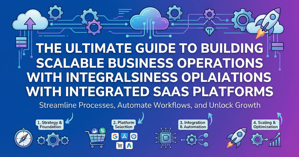 Ulimiate gide to building scalable solutions