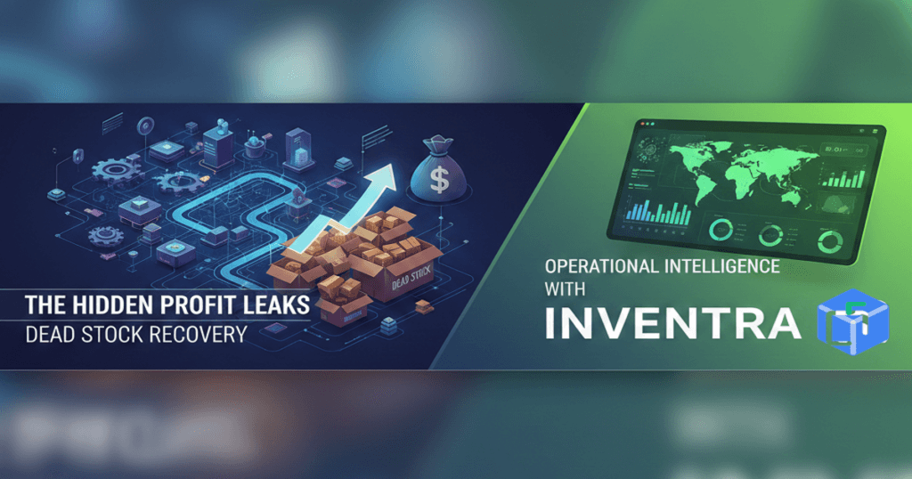 The Hidden Profit Leaks: Mastering Dead Stock Recovery and Operational Intelligence with Inventra